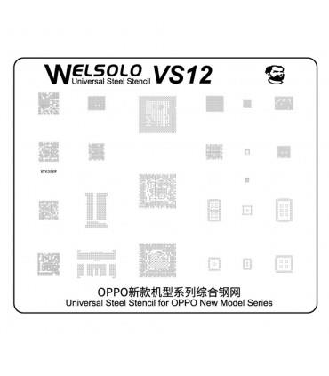 شابلون آی سی یونیورسال WELSOLO VS12 FOR OPPO
